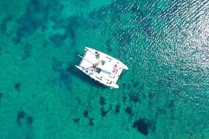 Catamaran excursions in the Asinara island National park - Walking ashore at the former prison