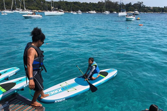 Catamaran from Cannes - The Full-Day Route To The Massif de l’Estérel