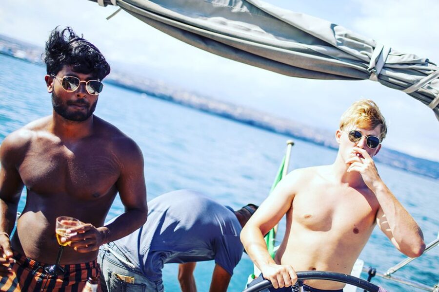 Catania: Coastline Sailing Trip with Aperitif and Prosecco - Is $767.88 good value for your group?