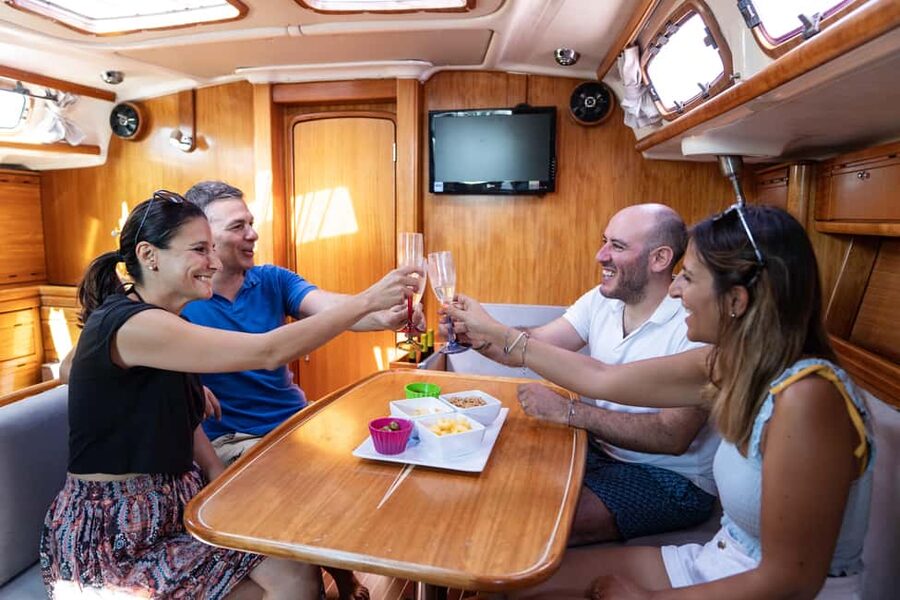 Catania: Cyclops Coast Cruise with Appetizer & Snorkeling - Key points to know before you book