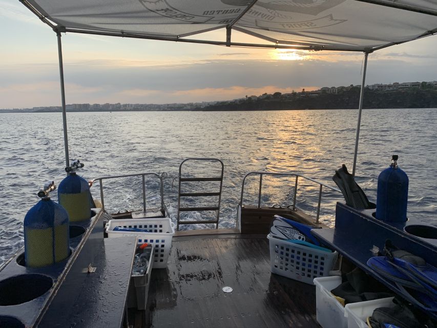 Catania: Cyclops Islands & Timpa Nature Reserve Boat Tour - Key points to know before booking