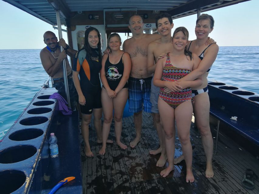 Catania: Cyclops Islands & Timpa Nature Reserve Boat Tour - A second protected stop at La Timpa