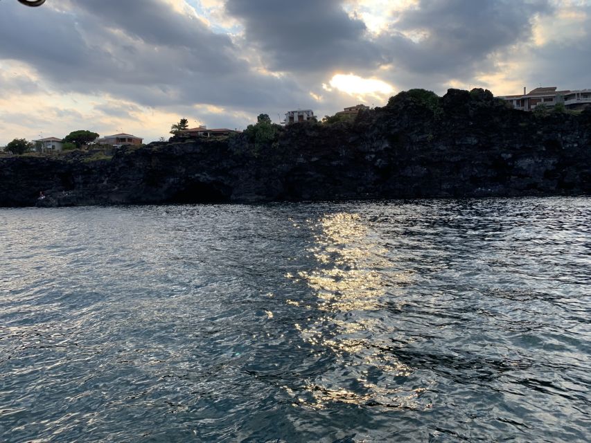 Catania: Cyclops Islands & Timpa Nature Reserve Boat Tour - What is included for $66.84