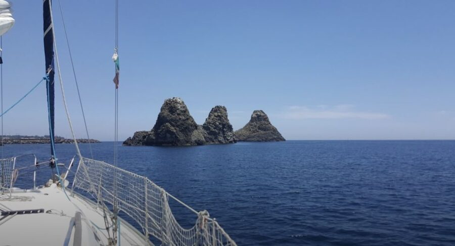 Catania: Spritz and Sunset Sailing Tour - Key points to know before booking