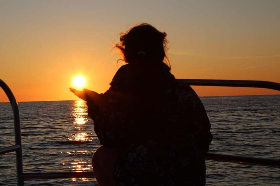 Cavtat: Romantic Sunset Cruise with Unlimited Drinks - The highlights at a glance