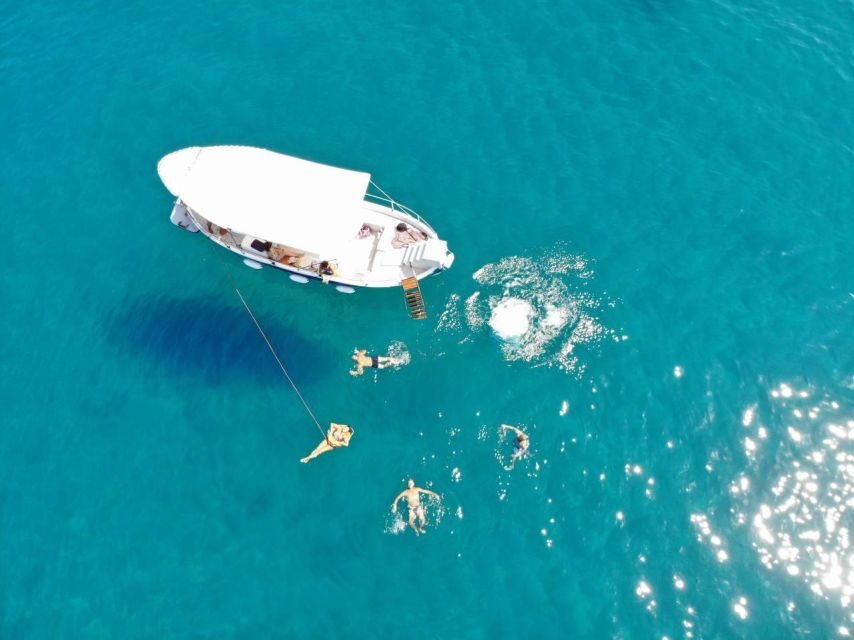 Cefalù: Guided Boat Excursion along the coast of Cafalù - What the $53 price really buys you