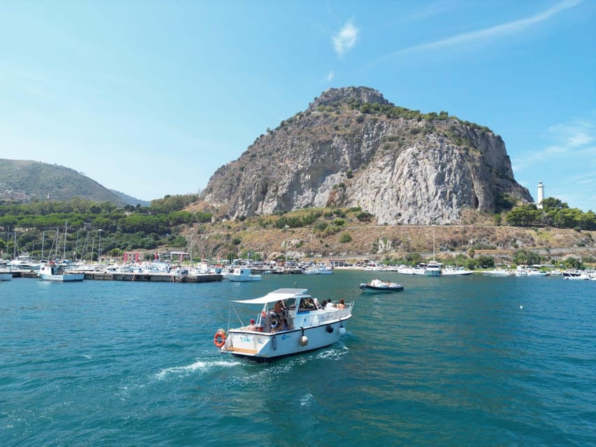 Cefalù: Mini Yacht with Snorkel Stops, Caves and Aperitif - What this Cefalù boat trip is really like