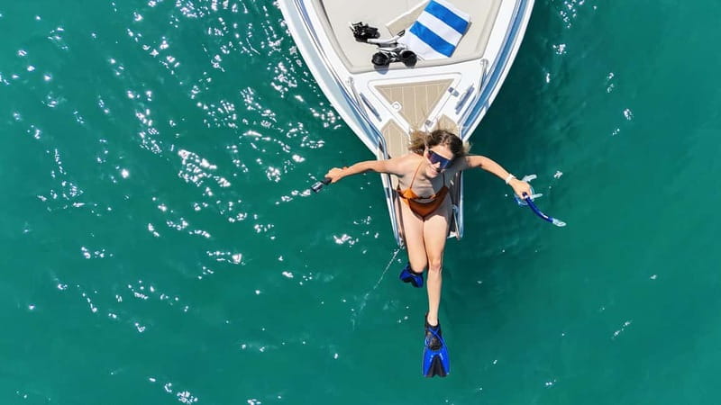Cefalù: Private Boat Tour + Snorkeling & Aperitif (1-9 pax) - Sant’Ambrogio and regional tastes