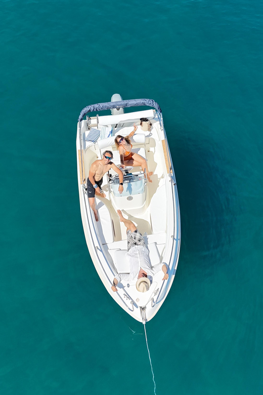 Cefalù: Private Boat Tour + Snorkeling & Aperitif (1-9 pax) - Kalura Beach before returning to port