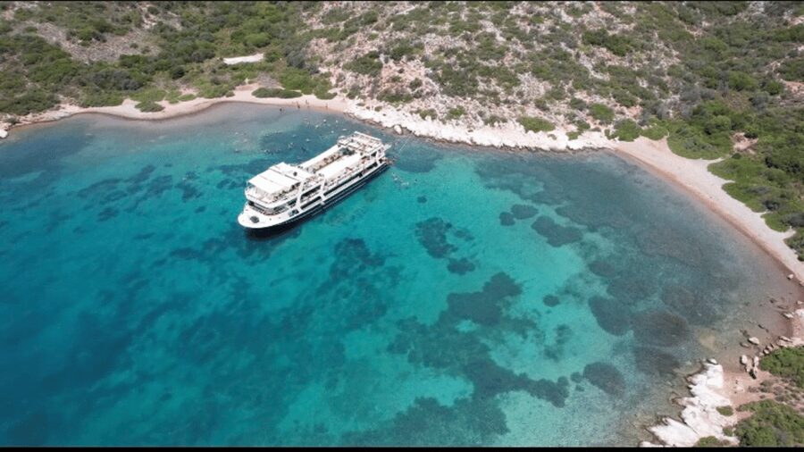 Cesme: Islands and Bays Boat Trip with BBQ Lunch - What the Cesme boat day is really like