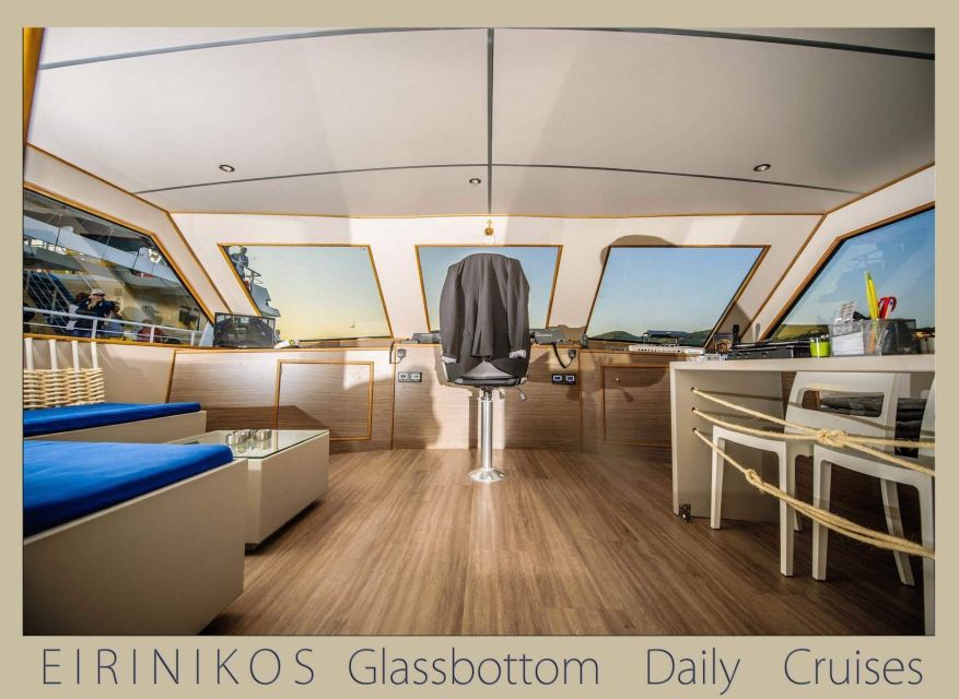 Chalkidiki: Blue Lagoon & Ammouliani Island Cruise & Lunch - Is $47 good value?