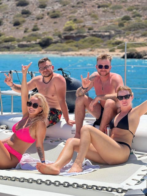 Chania: Afternoon Catamaran trip - Dinner, Drinks & Sunset - Practical advice for a smoother afternoon