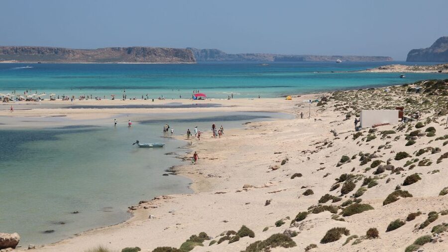 Chania/Almyrida: Balos Gramvousa Day Trip with Boat Ticket - The long day from Chania to Kissamos Port