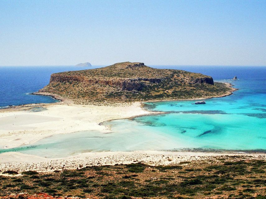 Chania Areas/Kalyves:Gramvousa Island & Balos,Boat Tkt Extra - What to pack for the ferry and island stops