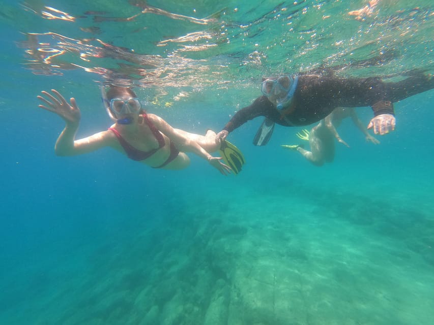 Chania: Boat Trip with Guided Snorkeling Tour - Who should book, and who should skip it?