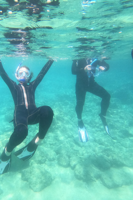 Chania: Boat Trip with Guided Snorkeling Tour - Returning to Kalyves and your accommodation