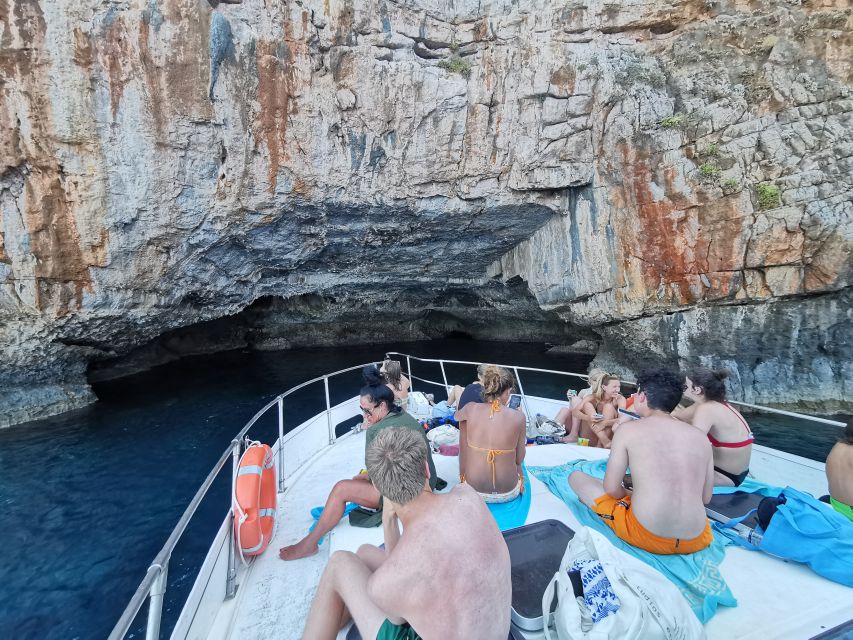 Chania: Menies Beach & Chironisia Bay Cruise with Snorkeling - Food, drinks, and what to pack