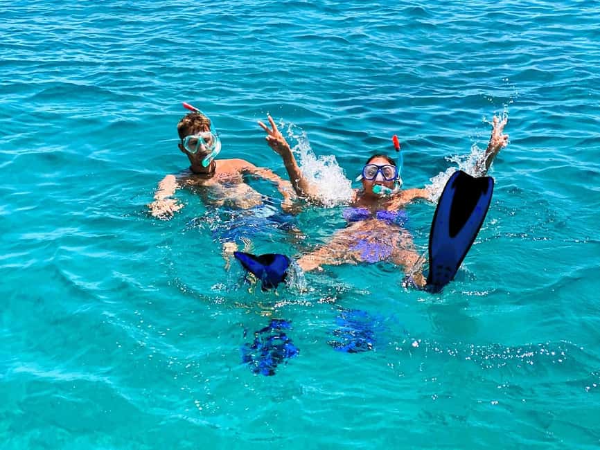 Chania: Morning Catamaran Cruise with Premium Lunch & Drinks - Who should book this cruise?