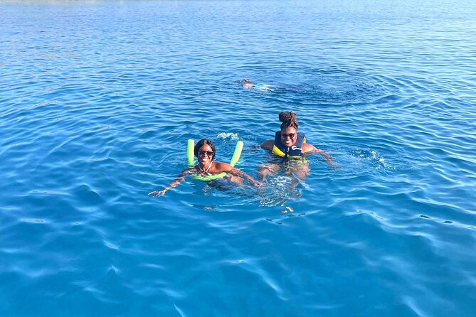Chania: Morning Catamaran Cruise with Premium Lunch & Drinks - The crew and the mood onboard