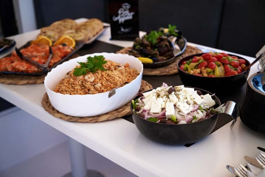 Chania: Morning Catamaran Cruise with Premium Lunch & Drinks - Timing, weather, and what to pack