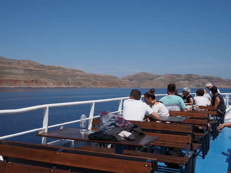 Chania/Rethymno: Balos & Gramvousa With Pickup & Boat Ticket - Why this day trip works so well