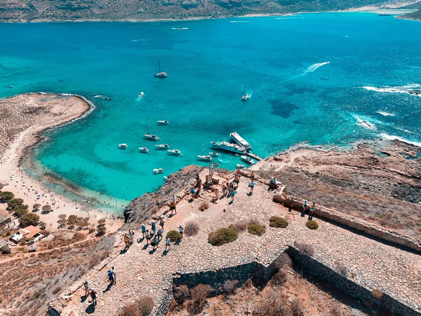 Chania/Rethymno: Balos & Gramvousa With Pickup & Boat Ticket - Who will enjoy this excursion most