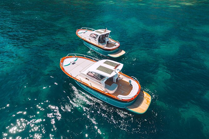 Cinque Terre Hybrid Boat Tour from Monterosso - Starting at Monterosso’s Molo dei Pescatori