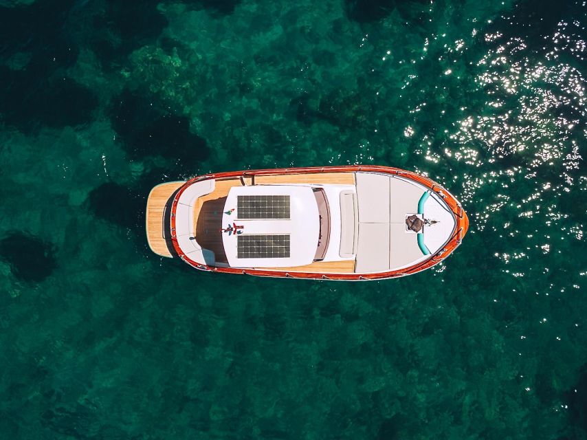 Cinque Terre: Hybrid Boat Tour with Swimming Stop - Is $134.81 a fair price?