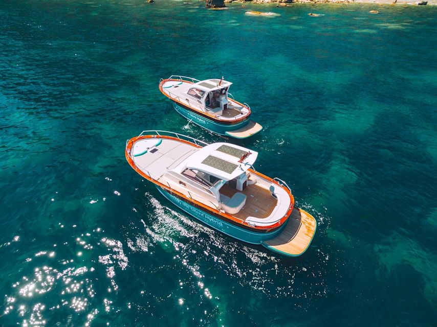 Cinque Terre: Hybrid Boat Tour with Swimming Stop - Why seeing Cinque Terre from the water matters