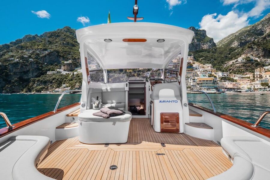 Cinque Terre: Hybrid Boat Tour with Swimming Stop - Starting in Monterosso at Molo dei Pescatori