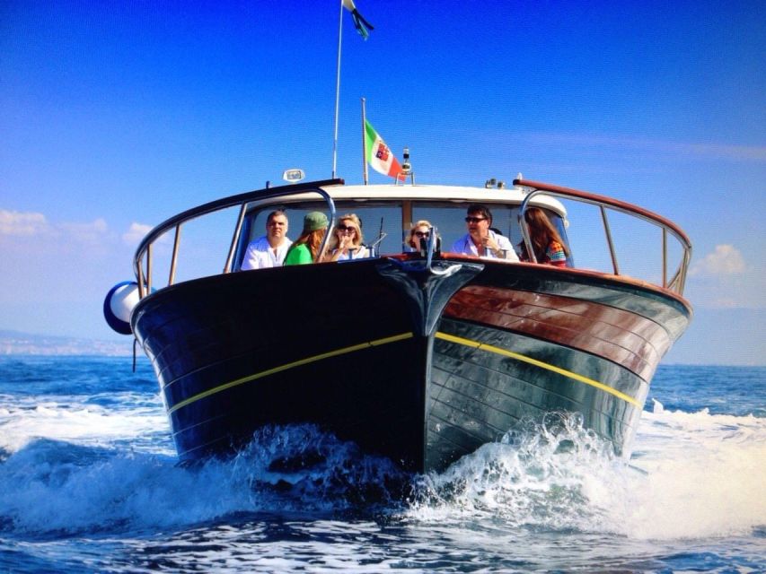Cinque Terre & Portovenere: Boat Tour - Starting at Porto Mirabello near La Spezia