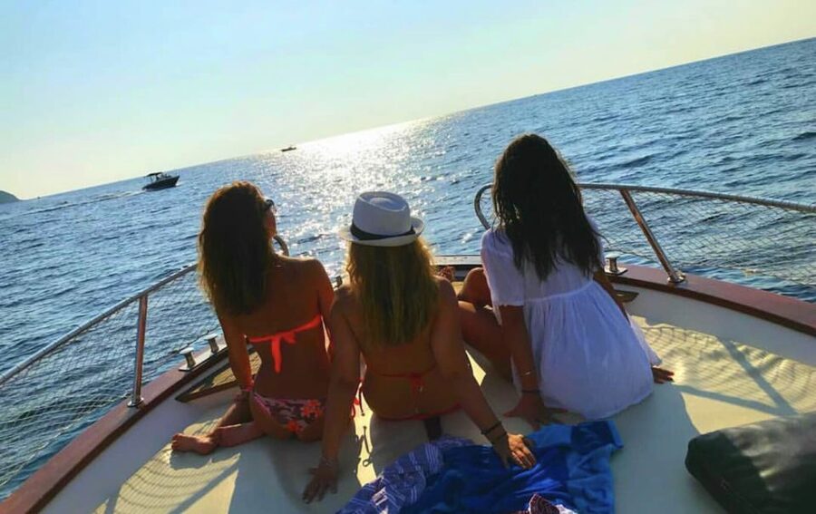 Cinque Terre & Portovenere: Boat Tour - A second swim in the protected area