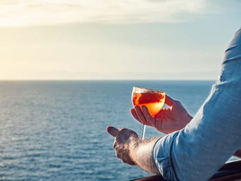 Cinque Terre: Sunset cruise tour with aperitif - Key points to know before boarding