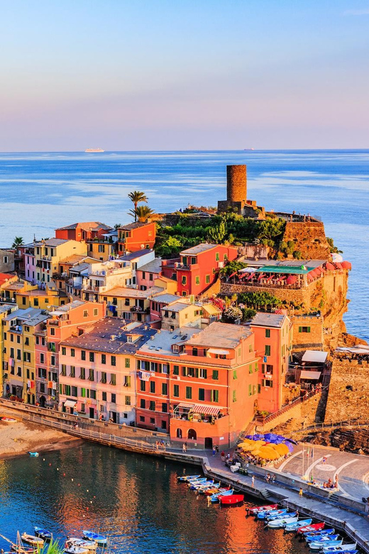 Cinque Terre: Sunset Cruise with Aperitif on Board - Why seeing Cinque Terre from the water matters