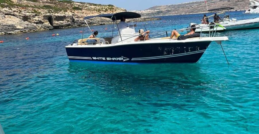 Cirkewwa/Mgarr: Blue and Crystal Lagoon Private Boat Charter - Should you book the Blue and Crystal Lagoon charter?