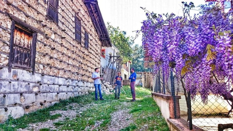 City of Side: Altinbesik Cave & Ormana Tour w/ Boat & Lunch - Lunch in Ormana village