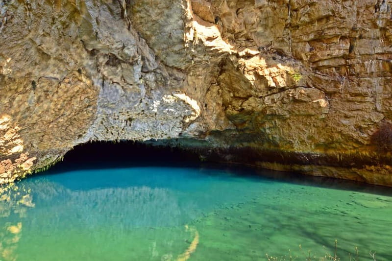 City of Side: Altinbesik Cave & Ormana Tour w/ Boat & Lunch - The long drive into the Taurus Mountains