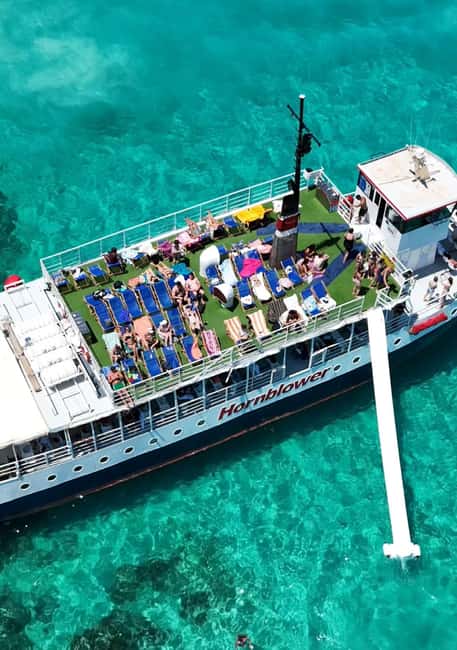 Comino: Blue Lagoon & Caves Boat Cruise - From St. Paul’s Bay to Comino’s northern coast