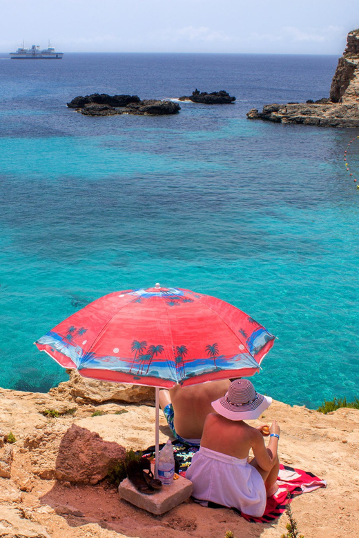 Comino & Blue Lagoon Cruise inc Photo Stop at Crystal Lagoon - Who should book this cruise?