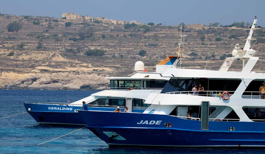 Comino & Blue Lagoon Cruise inc Photo Stop at Crystal Lagoon - Why this Comino cruise works well for a beach day