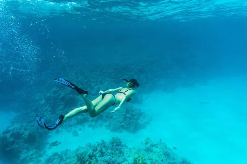 Comino: Blue Lagoon, Crystal Lagoon and Sea Caves Boat Tour - Blue Lagoon: famous, lovely, and crowded