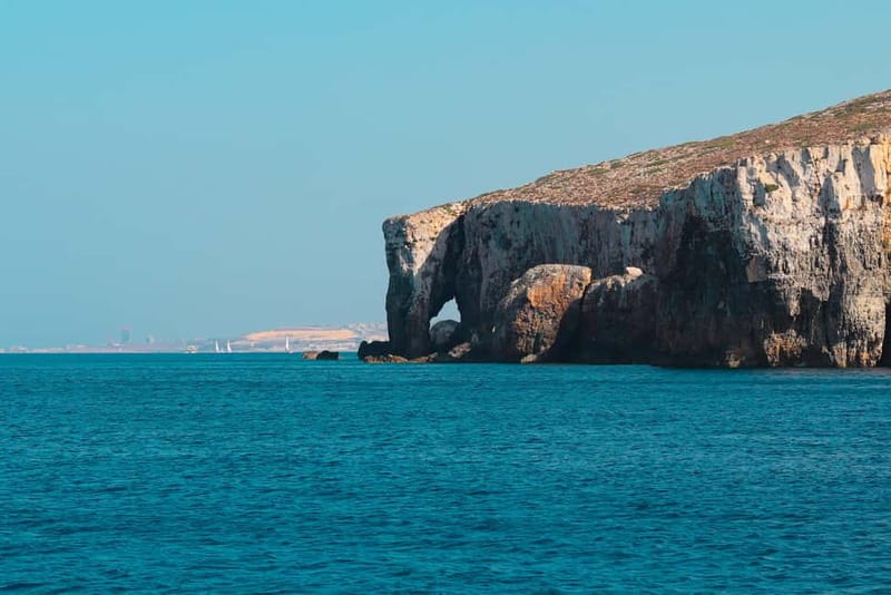 Comino: Blue Lagoon, Crystal Lagoon and Sea Caves Boat Tour - What is included, and what should you bring?