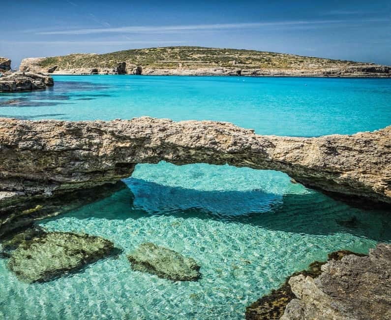 Comino & Gozo: Blue & Crystal Lagoons Cruise with Sea Caves - Why the smaller boat changes the experience