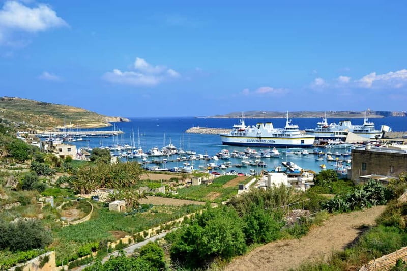 Comino & Gozo: Blue & Crystal Lagoons Cruise with Sea Caves - Blue Lagoon gives you the most time