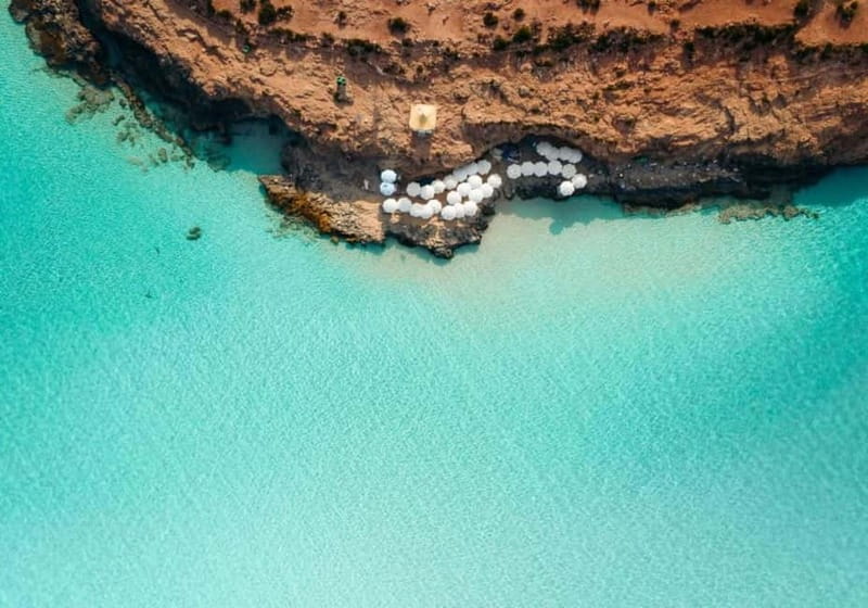 Comino & Gozo: Blue & Crystal Lagoons Cruise with Sea Caves - Santa Maria Caves and Elephant Rock