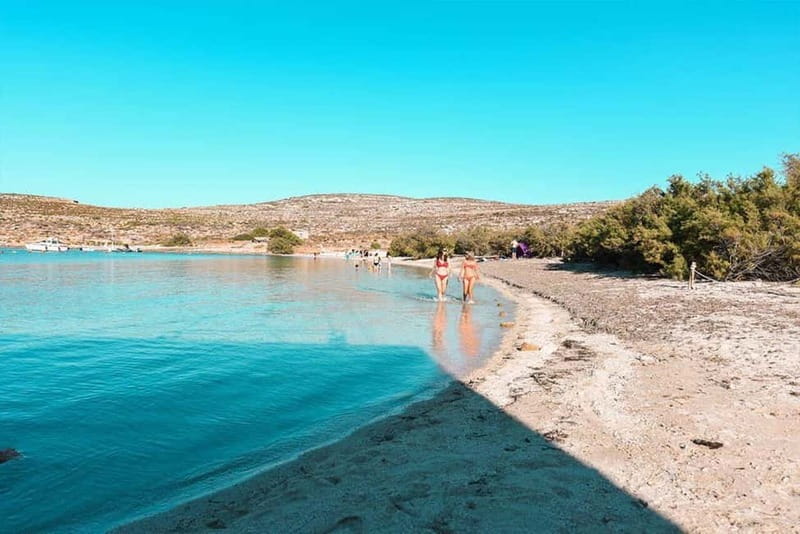 Comino & Gozo: Blue & Crystal Lagoons Cruise with Sea Caves - Is $27 a fair price?