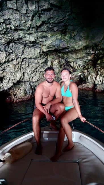 Comino: Mystic Caves, Blue and Crystal Lagoon Boat Cruise - Key points at a glance