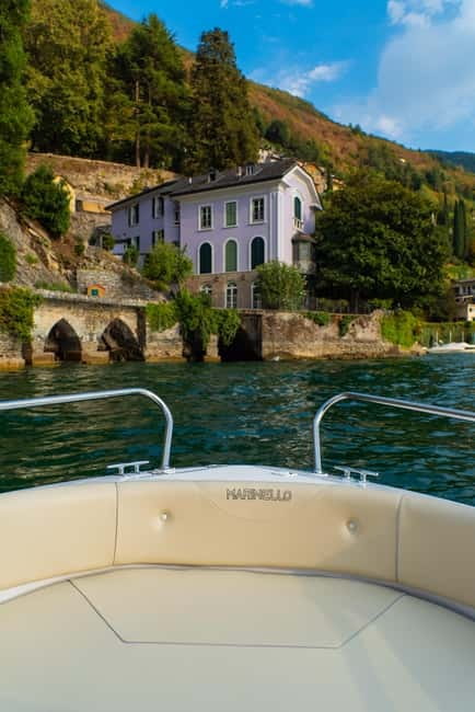 Como: Private 1-Hour Boat Rental - What the boat and service are like