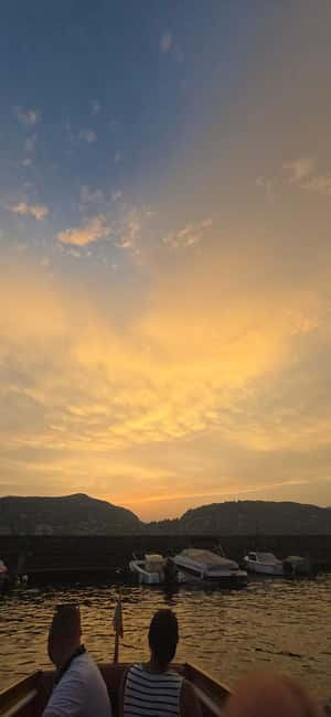 Como: Wooden Boat Shared 1-Hour Tour - Mandarin Oriental and Blevio