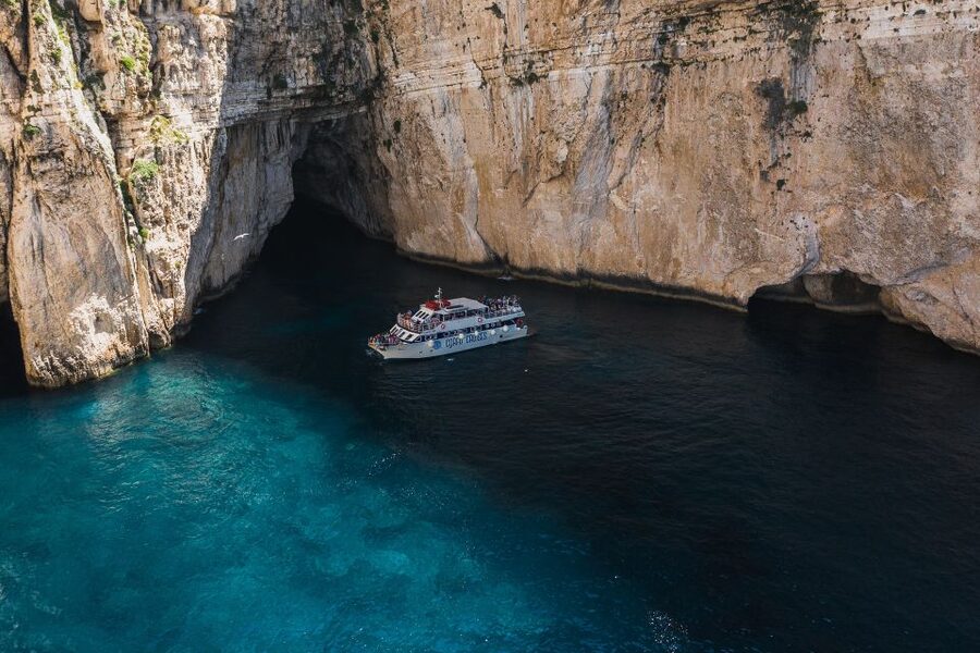 Corfu/Benitses/Lefkimmi: Paxos, Antipaxos, & Caves Cruise - Key Points Before You Book